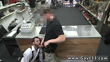 Preview 1 of Un Inconnu - Young boys gang bang movie gay Sucking Dick And Getting Fucked!