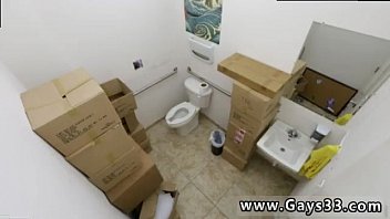 Preview 4 of Un Inconnu - Young boys gang bang movie gay Sucking Dick And Getting Fucked!