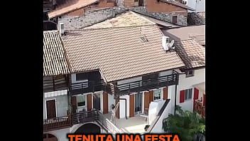 Preview 2 of Big Assbuti - Orgia nella festa Dimentica di BESAGNO