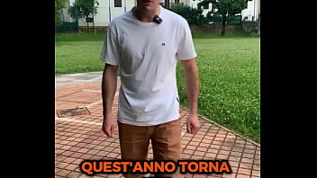 Preview 1 of Big Assbuti - Orgia nella festa Dimentica di BESAGNO