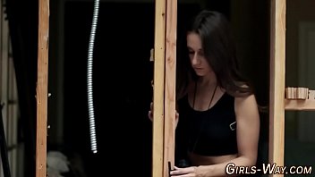 Preview 2 of 1 Zg - Lesbian babe gets rimmed