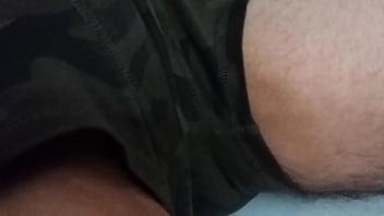 Preview 4 of Dragonlily Vs - Look at my boner _)