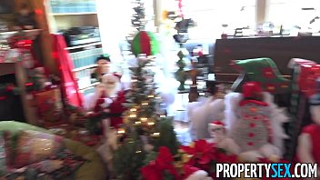 Preview 1 of Nina Hartley Retro - PropertySex - Real estate agency sends home buyer escort as gift
