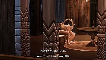 Preview 3 of Cock Junky - The Mighty Vikings 2 - 3d Hentai - Preview Version