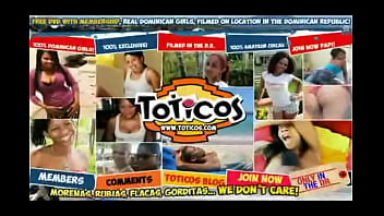 Preview 2 of Badbrittanya Sex - Crazy black American guy filming sex with chicas in Dominican Republic