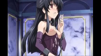 Preview 2 of Pegging Super - Hentai shemale with big boobs