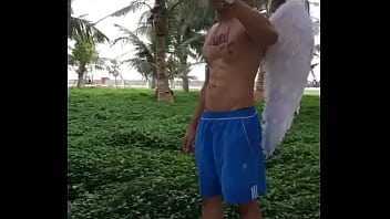 Preview 2 of Sex Videos 18come Wwwxxx - Khi thi&ecirc_n thần Blued bị tuột quần