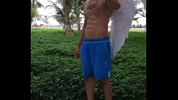 Preview 1 of Sex Videos 18come Wwwxxx - Khi thi&ecirc_n thần Blued bị tuột quần