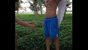 Preview 4 of Sex Videos 18come Wwwxxx - Khi thi&ecirc_n thần Blued bị tuột quần
