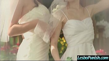 Preview 1 of Bmw Dad - Punish Sex Between Nasty Lesbian Girls (dolly&amp_kymberlee) video-23