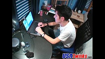 Preview 1 of Take A Garlfrind - Jack off buddies Niki and Andy having a hot fuck on webcam