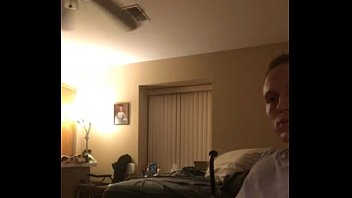 Preview 2 of Daddy Fuck Me While Mom Sleeping - Getting ready for gf to walk through the door she said be ready for me