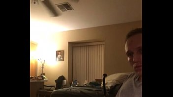 Preview 3 of Daddy Fuck Me While Mom Sleeping - Getting ready for gf to walk through the door she said be ready for me