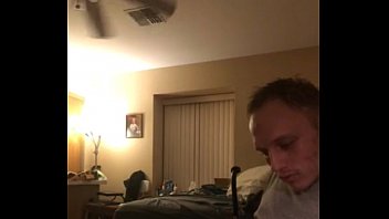 Preview 4 of Daddy Fuck Me While Mom Sleeping - Getting ready for gf to walk through the door she said be ready for me