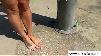 Preview 3 of Hot Sex Analt - Masturbation Sex Tape Using Crazy Things By Sexy Girl (megan sweetz) video-14