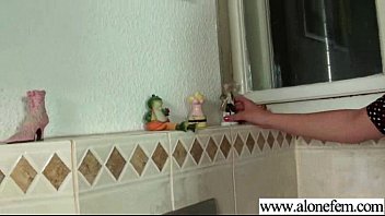 Preview 1 of Desi Mallu Anti Sex Videos - Masturbation Sex Tape Using Crazy Things By Sexy Girl (liona) video-11