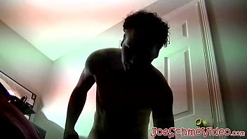 Preview 2 of Lexi Bites Cock - Hot Jerzee gets naughty with Joes fat dick in his mouth
