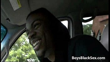 Preview 2 of Jeet Hd Video - Black Muscular Guy Fuck White Mate Hard In His Tight Ass 17