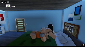 Preview 3 of Sane Leuwan Sxeay New - she was pounching on my dick good (request for fan)