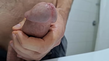 Preview 3 of Www Ful Sex Muve - Milking myself - Ejaculation cumshot closeup