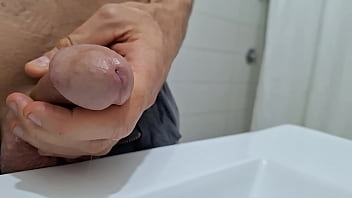 Preview 1 of Www Ful Sex Muve - Milking myself - Ejaculation cumshot closeup