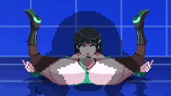 Preview 3 of Fimlie Hom - Birdie &amp_ Bao vs Miyuki Shiba(Sample)