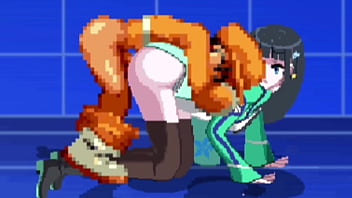 Preview 1 of Fimlie Hom - Birdie &amp_ Bao vs Miyuki Shiba(Sample)