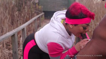 Preview 2 of Jony Scins Xxx - Cali kush sex in the woods