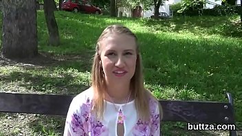 Preview 2 of Mota Land Ka Xsei Video Hd - Ravishing slim girl gets her wet pussy and little butthole shagged