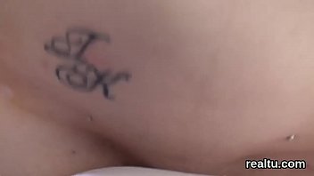 Preview 2 of Street Ass Fuck - Flawless czech teen gets seduced in the supermarket and rode in pov
