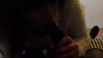 Preview 1 of Rarst Time - Chupando o pau do amante 2