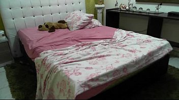 Preview 4 of Teen Drunk Out - Bettina Alvarenga - Camera Caseira - Sexo