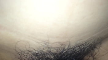 Preview 3 of Black Satin Pantie Wank - Phang em TH 02