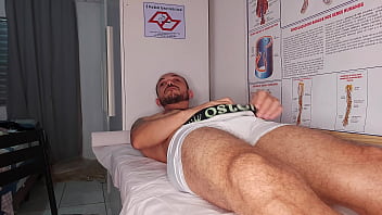 Preview 2 of Xx Movies Teen Young Girls - Enfermeira e est&eacute_tica observa ere&ccedil_&atilde_o do paciente!