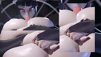 Preview 2 of Xuxx Nom - Rule 34 hentai titjob