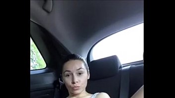 Preview 2 of Raylene Cumshot - In a carpark