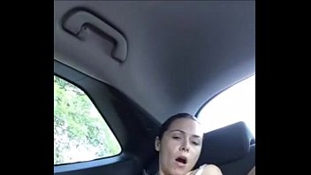 Preview 4 of Raylene Cumshot - In a carpark