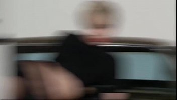 Preview 4 of Xxxinmouthfull - Bitch miley cyrus in pantyhose