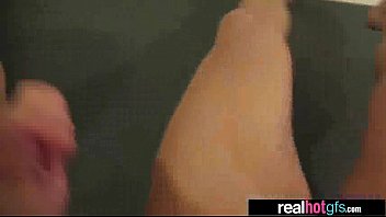 Preview 1 of August Ames First Porn Video - Horny Sexy GF (roxii blair 3) Hard Style Banged In Front Of Cam clip-29