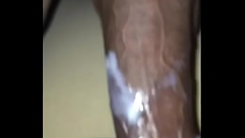Preview 2 of Pradeep Tiwari - Ebony wife creaming on my dick