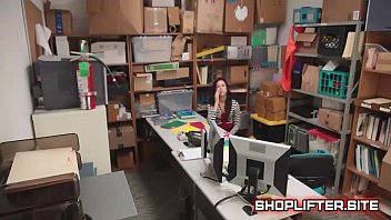 Preview 2 of Mast Haseena - Dangerous Shoplifting Amateur Shop Fucking