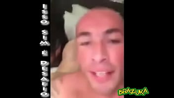 Preview 4 of Sexy Milf Nude Nude Turk Kiz Sik - Desafio Friboi 2/3