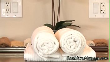 Preview 1 of Alisia Kano - Beautiful wam masseuse