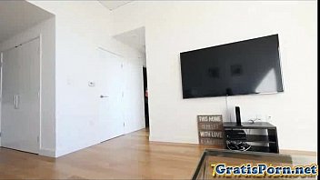 Preview 1 of Sarah Mit Flasche Deutsch Teen - Amateur teen cum dump