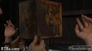 Preview 2 of Wahada - Girl torment porn