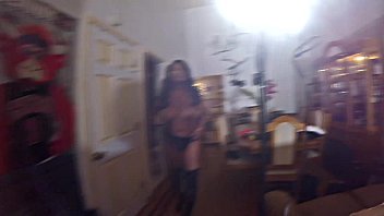 Preview 3 of Teen Sluts Teen Anal Teen Fuck - Behind The Scenes 2 - Slut Naomi Rose