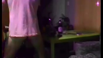 Preview 1 of Fake Agent Wife Cheating - Claudia cada vez mas puta necesita un macho que la coja abundante por el culo y la haga sentir muy trola (di&aacute_logos intensos)