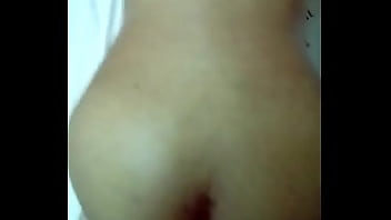 Preview 2 of Paula Shy Two Guys - morena levando d.