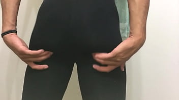 Preview 3 of Friend Teach Teen - perfect bubble butt booty