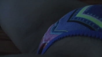 Preview 1 of Bruno Lilly Rader - espiando la vagina de mi mujer en colaless 1